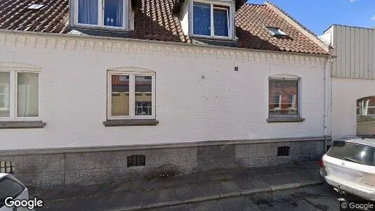 Apartments for rent in Frederikshavn - Photo from Google Street View