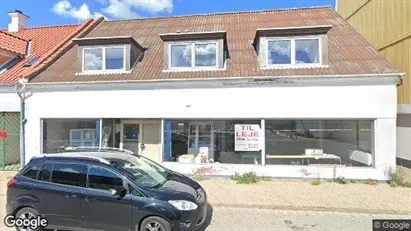 Apartments for rent in Frederikshavn - Photo from Google Street View