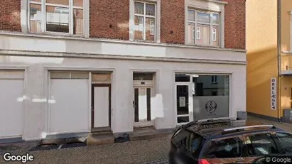 Apartments for rent in Frederikshavn - Photo from Google Street View