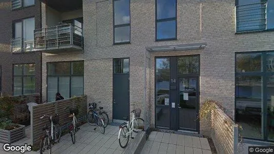 Apartments for rent in Copenhagen SV - Photo from Google Street View