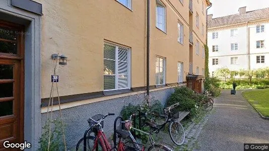 Apartments for rent in Södermalm - Photo from Google Street View