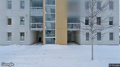 Apartments for rent in Umeå - Photo from Google Street View