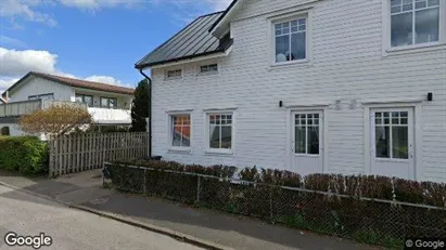 Apartments for rent in Halmstad - Photo from Google Street View