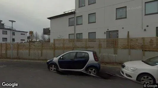 Apartments for rent in Skurup - Photo from Google Street View