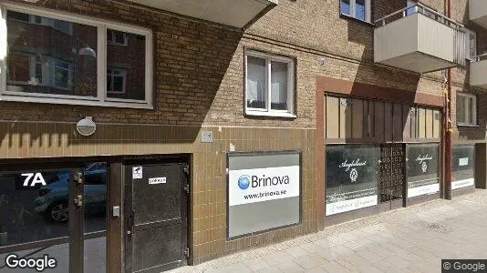 Apartments for rent in Landskrona - Photo from Google Street View