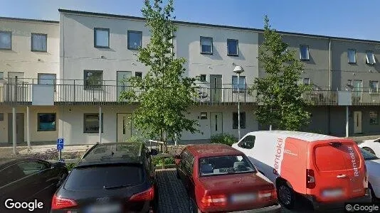 Apartments for rent in Kristianstad - Photo from Google Street View