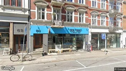 Apartments for rent in Aarhus C - Photo from Google Street View