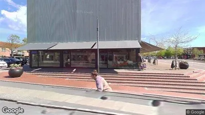 Apartments for rent in Hedehusene - Photo from Google Street View