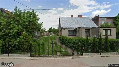 Apartments for rent in Białostocki - Photo from Google Street View