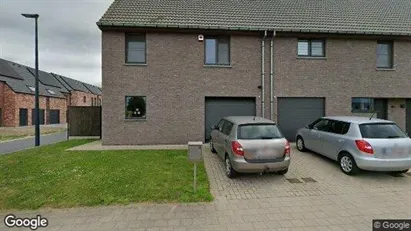 Apartments for rent in Zwevegem - Photo from Google Street View