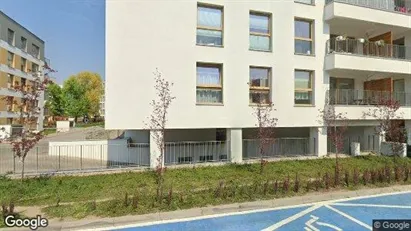 Apartments for rent in Poznań - Photo from Google Street View