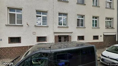 Apartments for rent in Leipzig - Photo from Google Street View