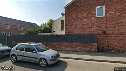 Apartments for rent in Nottingham - Nottinghamshire - Photo from Google Street View
