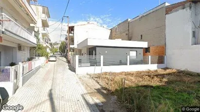 Apartments for rent in Ampelokipoi-Menemeni - Photo from Google Street View