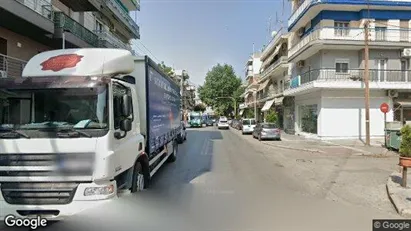 Apartments for rent in Ampelokipoi-Menemeni - Photo from Google Street View