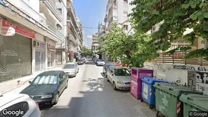 Apartments for rent in Thessaloniki - Photo from Google Street View