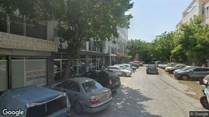 Apartments for rent in Ampelokipoi-Menemeni - Photo from Google Street View