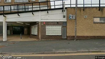 Apartments for rent in Derby - Derbyshire - Photo from Google Street View
