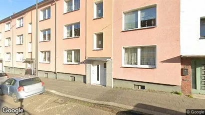 Apartments for rent in Solingen - Photo from Google Street View