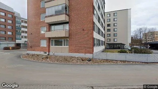 Apartments for rent in Rauma - Photo from Google Street View