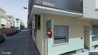 Apartments for rent in Beniel - Photo from Google Street View