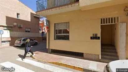 Apartments for rent in Beniel - Photo from Google Street View