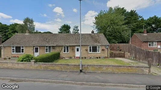 Apartments for rent in York - North Yorkshire - Photo from Google Street View
