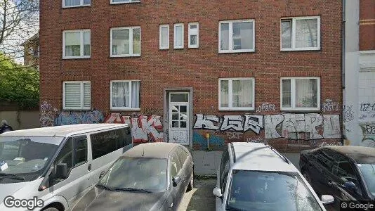 Apartments for rent in Hamburg Mitte - Photo from Google Street View