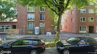 Apartments for rent in Hamburg Mitte - Photo from Google Street View