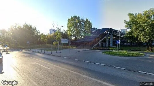 Apartments for rent in Warszawa Wola - Photo from Google Street View