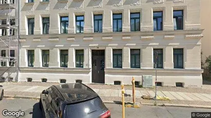 Apartments for rent in Leipzig - Photo from Google Street View