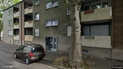 Apartments for rent in Duisburg - Photo from Google Street View