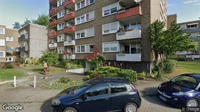 Apartments for rent in Duisburg - Photo from Google Street View