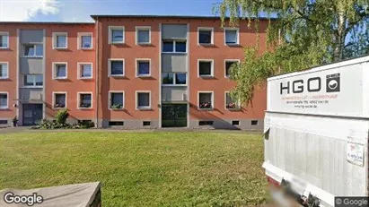 Apartments for rent in Duisburg - Photo from Google Street View