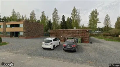 Apartments for rent in Seinäjoki - Photo from Google Street View