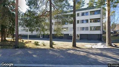 Apartments for rent in Jyväskylä - Photo from Google Street View