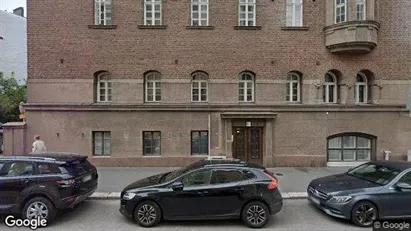Apartments for rent in Helsinki Eteläinen - Photo from Google Street View