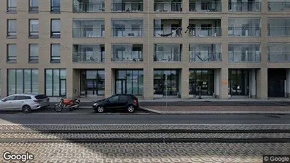 Apartments for rent in Helsinki Keskinen - Photo from Google Street View