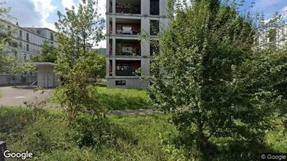 Apartments for rent in Zürich District 3 - Wiedikon - Photo from Google Street View