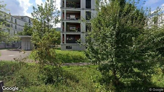 Apartments for rent in Zürich District 3 - Wiedikon - Photo from Google Street View