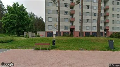 Apartments for rent in Hämeenlinna - Photo from Google Street View