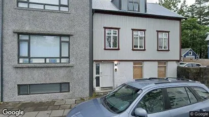 Apartments for rent in Reykjavík Miðborg - Photo from Google Street View