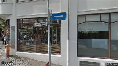 Apartments for rent in Reykjavík Miðborg - Photo from Google Street View