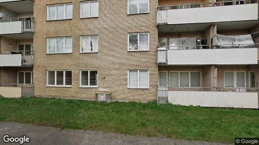 Apartments for rent in Eskilstuna - Photo from Google Street View