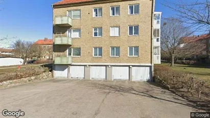 Apartments for rent in Helsingborg - Photo from Google Street View