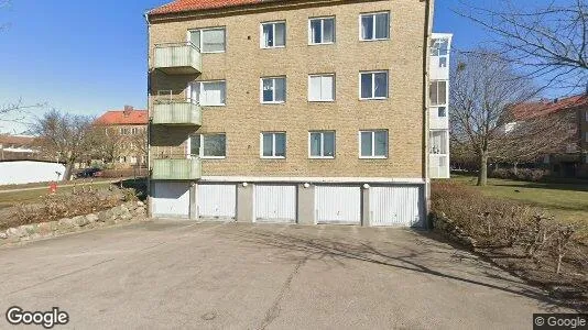 Apartments for rent in Helsingborg - Photo from Google Street View