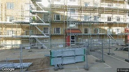 Apartments for rent in Helsingborg - Photo from Google Street View