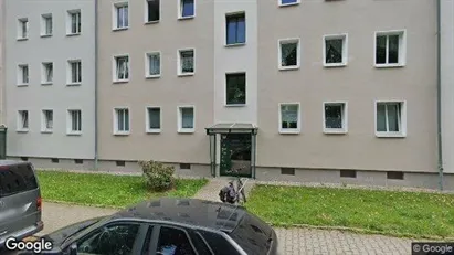 Apartments for rent in Zwickau - Photo from Google Street View