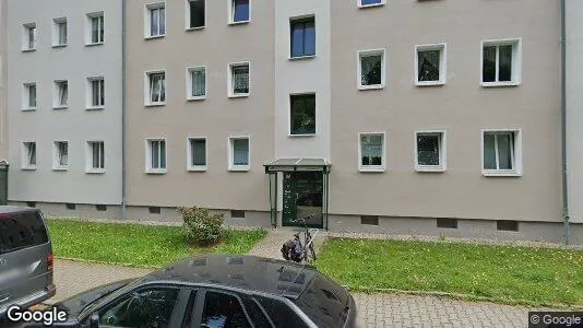 Apartments for rent in Zwickau - Photo from Google Street View