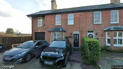 Apartments for rent in Tring - Hertfordshire - Photo from Google Street View
